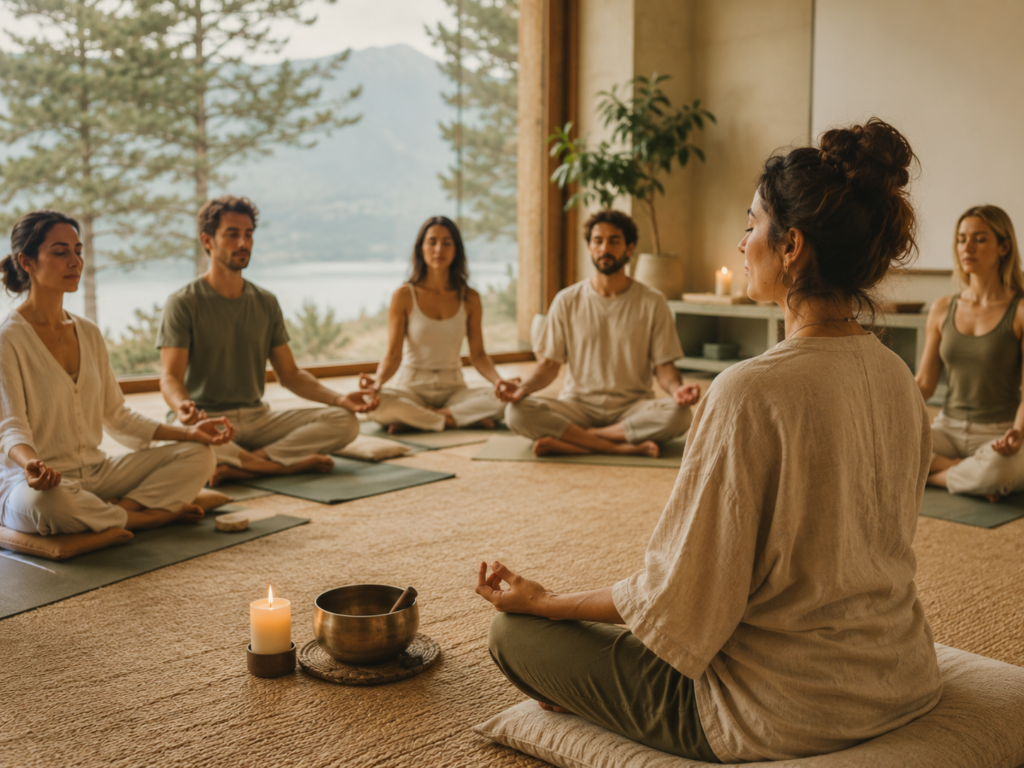 Retiro de Profundizaci├│n en Meditaci├│n